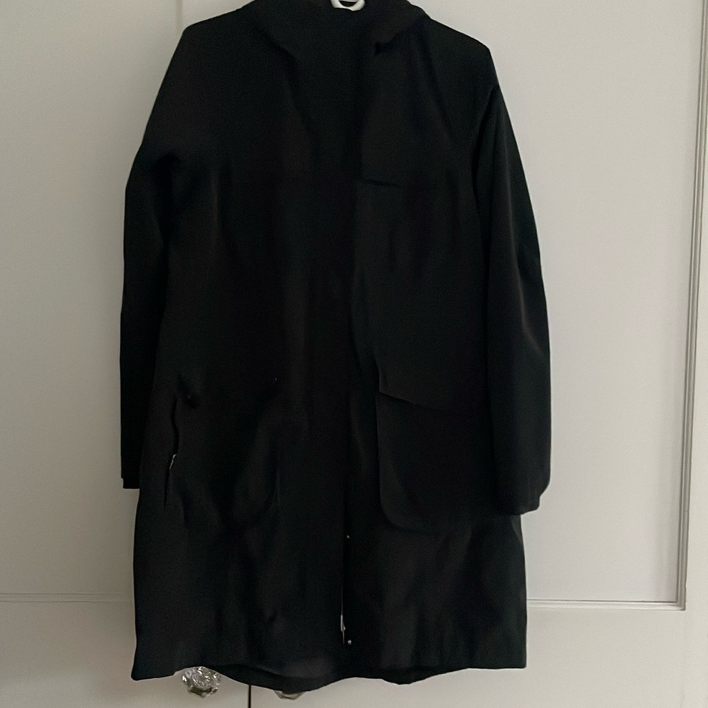 Athleta Waterproof Rain Jacket